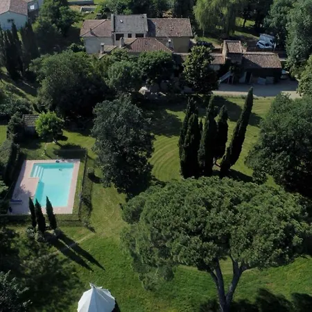 Villa Toscane Creations -Atelier D'Artistes - B&B - A 20 Mn De Toulouse *