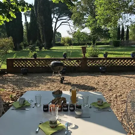 Oda ve Kahvaltı Toscane Creations A 20 Mn De Toulouse