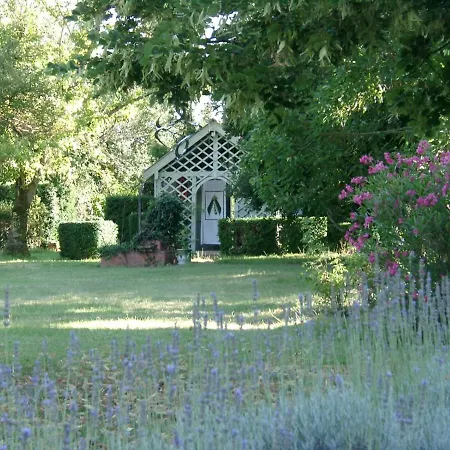 Villa Toscane Creations -Atelier D'Artistes - B&B - A 20 Mn De Toulouse Frühstückspension