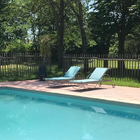 Nocleg ze śniadaniem Toscane Creations A 20 Mn De Toulouse Azas