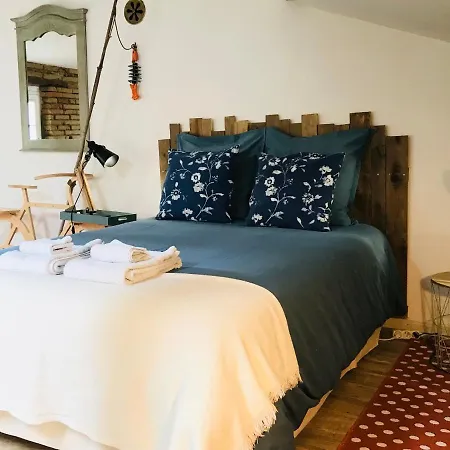 Villa Toscane Creations -Atelier D'Artistes - B&B - A 20 Mn De Toulouse * Azas