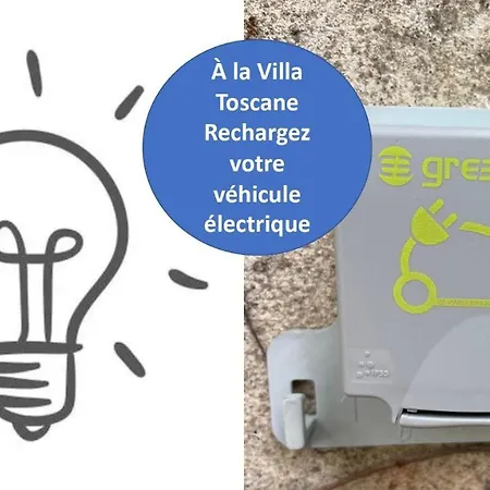 Frühstückspension Villa Toscane Creations -Atelier D'Artistes - B&B - A 20 Mn De Toulouse