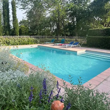 Villa Toscane Creations -Atelier D'Artistes - B&B - A 20 Mn De Toulouse Azas