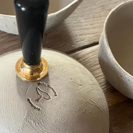 Frühstückspension Villa Toscane Creations -Atelier D'Artistes - B&B - A 20 Mn De Toulouse Azas