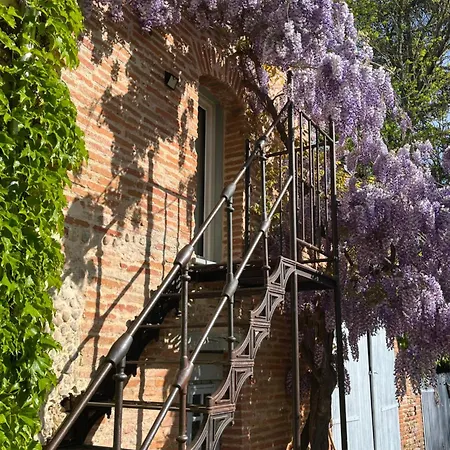 Villa Toscane Creations -Atelier D'Artistes - B&B - A 20 Mn De Toulouse