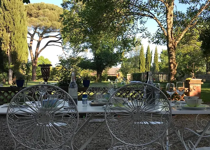 Toscane - Atelier D'artistes Et à 20 Mn De Toulouse Bed & Breakfast