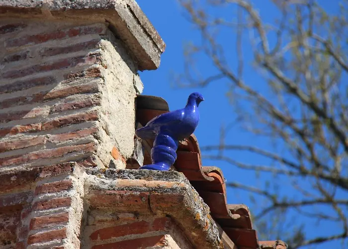 Toscane - Atelier D'artistes Et à 20 Mn De Toulouse 4*