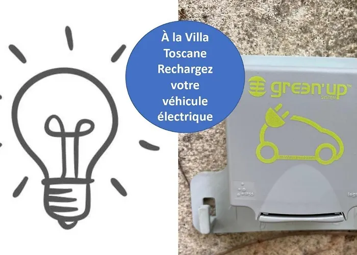 Bed & Breakfast Toscane - Atelier D'artistes Et à 20 Mn De Toulouse