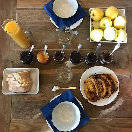 Couette-café Toscane - Atelier D'artistes Et à 20 Mn De Toulouse