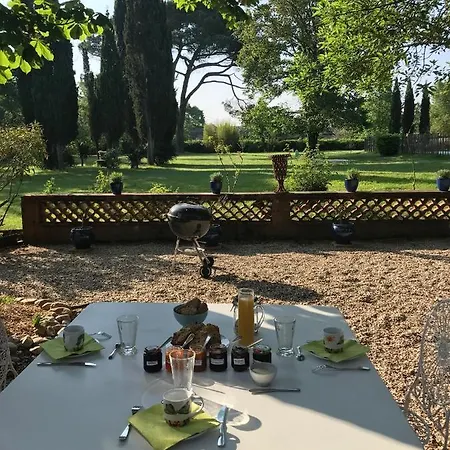 Bed and breakfast Toscane Creations -atelier D'artistes - - A 20 Mn De Toulouse