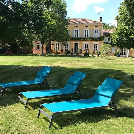 Toscane Creations -atelier D'artistes - - A 20 Mn De Toulouse Bed and breakfast