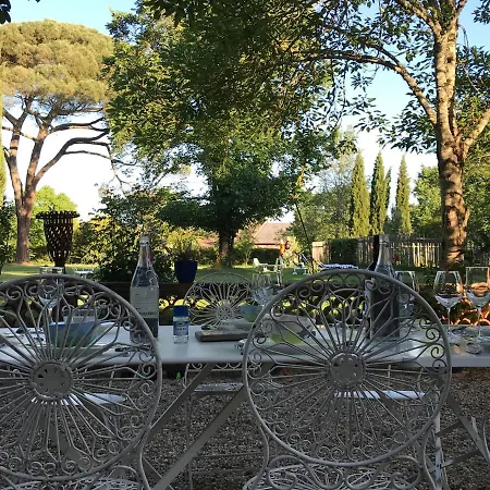 Toscane Creations -atelier D'artistes - - A 20 Mn De Toulouse Bed and breakfast