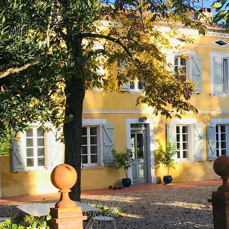 Toscane Creations -atelier D'artistes - - A 20 Mn De Toulouse Bed and breakfast *