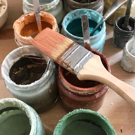 Bed & Breakfast Toscane Creations -atelier D'artistes - - A 20 Mn De Toulouse