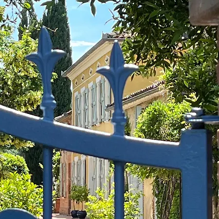 Bed & Breakfast Toscane - Atelier D'artistes Et à 20 Mn De Toulouse