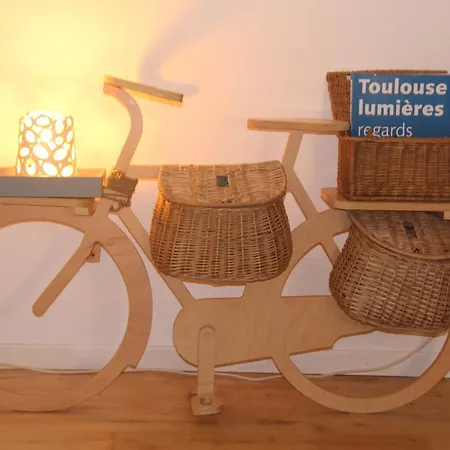 Bed & Breakfast Toscane - Atelier D'artistes Et à 20 Mn De Toulouse 4*