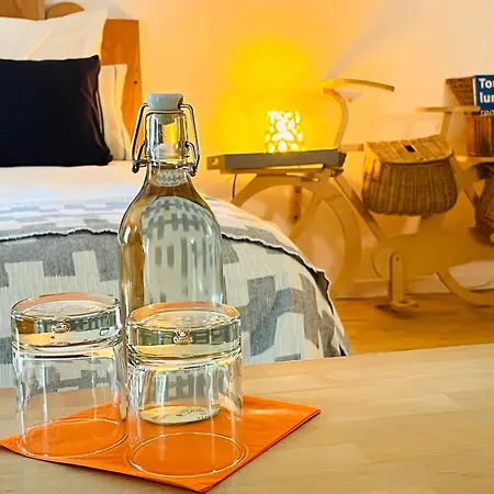 Bed and breakfast Toscane Creations -atelier D'artistes - - A 20 Mn De Toulouse Azas