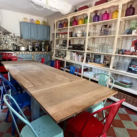 Toscane Creations A 20 Mn De Toulouse Отель типа 