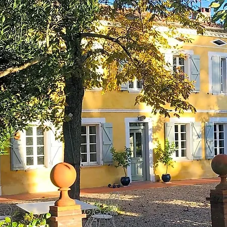 Nocleg ze śniadaniem Toscane Creations - A 20 Mn De Toulouse