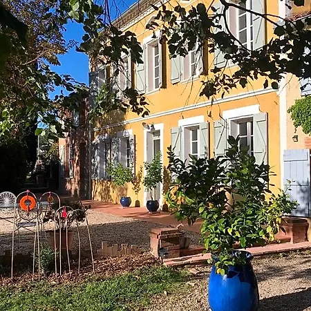 Toscane Creations - A 20 Mn De Toulouse Nocleg ze śniadaniem